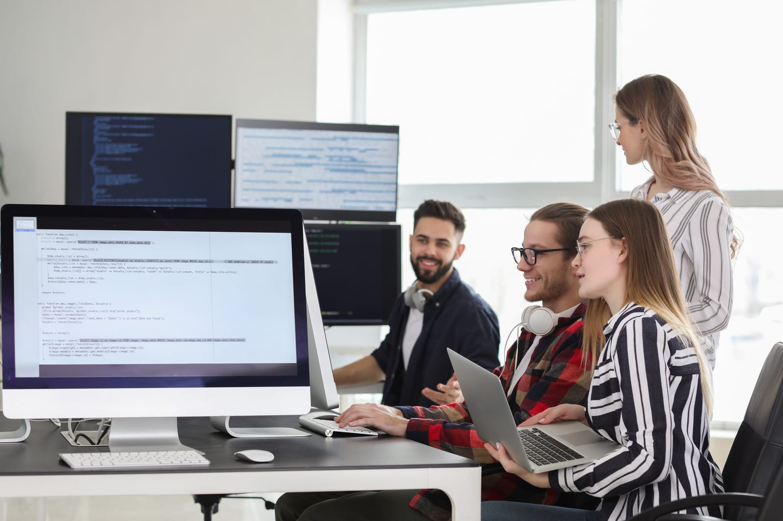 Een zorgsoftware-ontwikkelaar inhuren: een technische koopgids